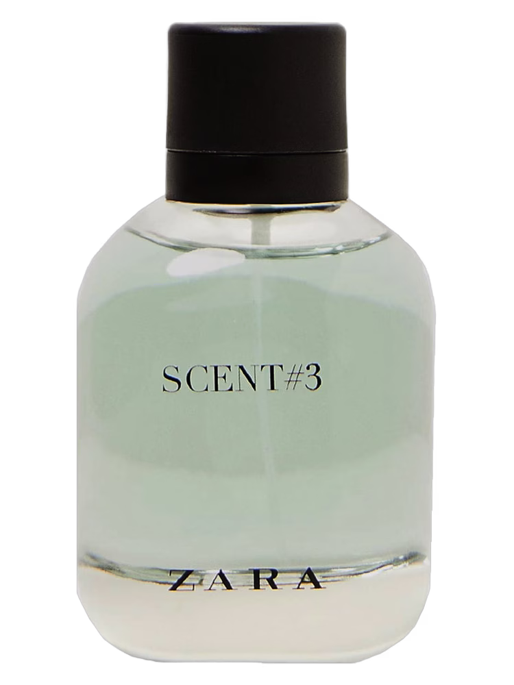 Zara Scent #3
