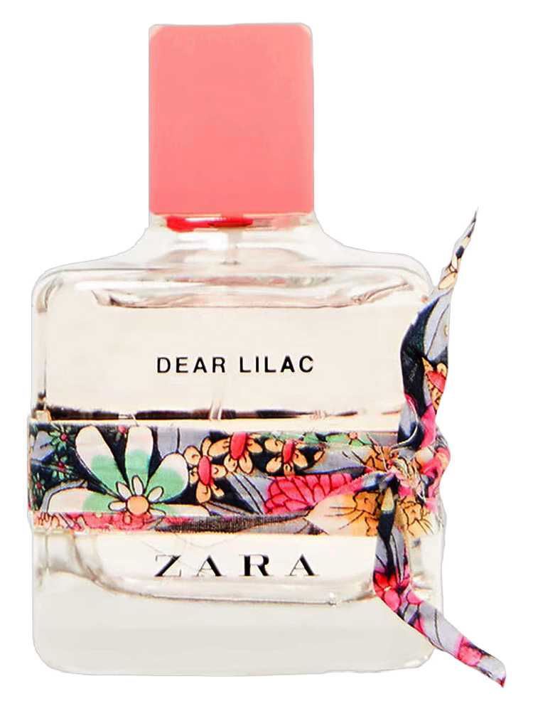 Zara Dear Lilac