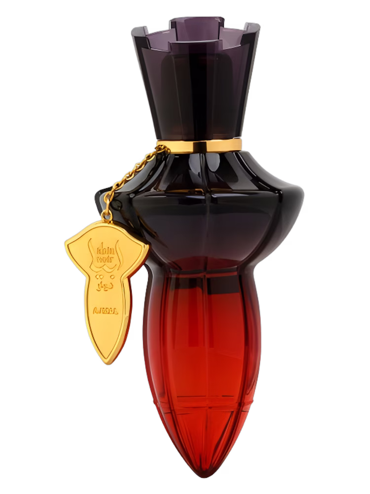 Ajmal Abia Noir