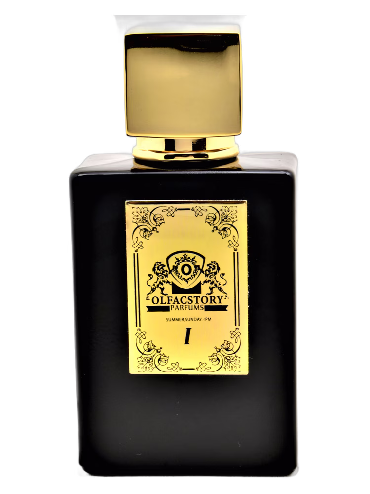 Olfacstory Parfums I Summer Sunday 3PM