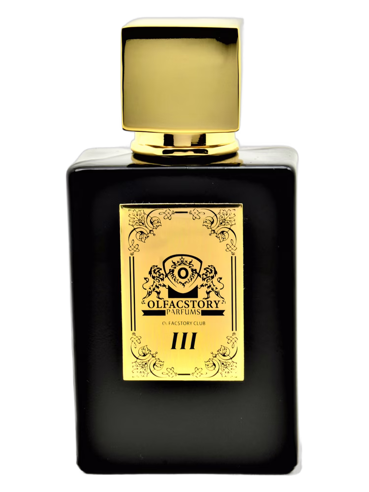 Olfacstory Parfums III Olfacstory Club