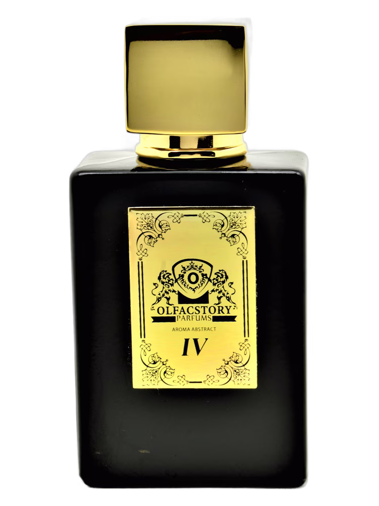 Olfacstory Parfums IV Aroma Abstract