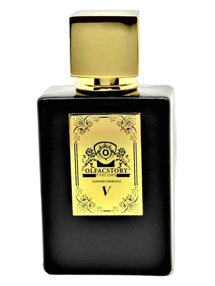 Olfacstory Parfums V Euphony Overdose