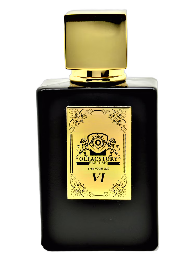 Olfacstory Parfums VI 8761 Hours Ago