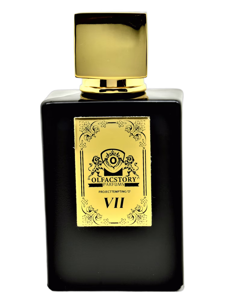 Olfacstory Parfums VII Project Tempting O