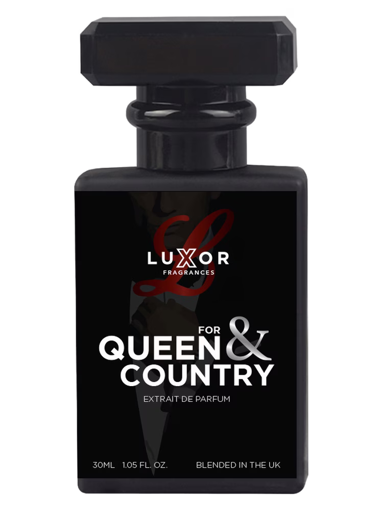 Luxor Fragrances For Queen & Country