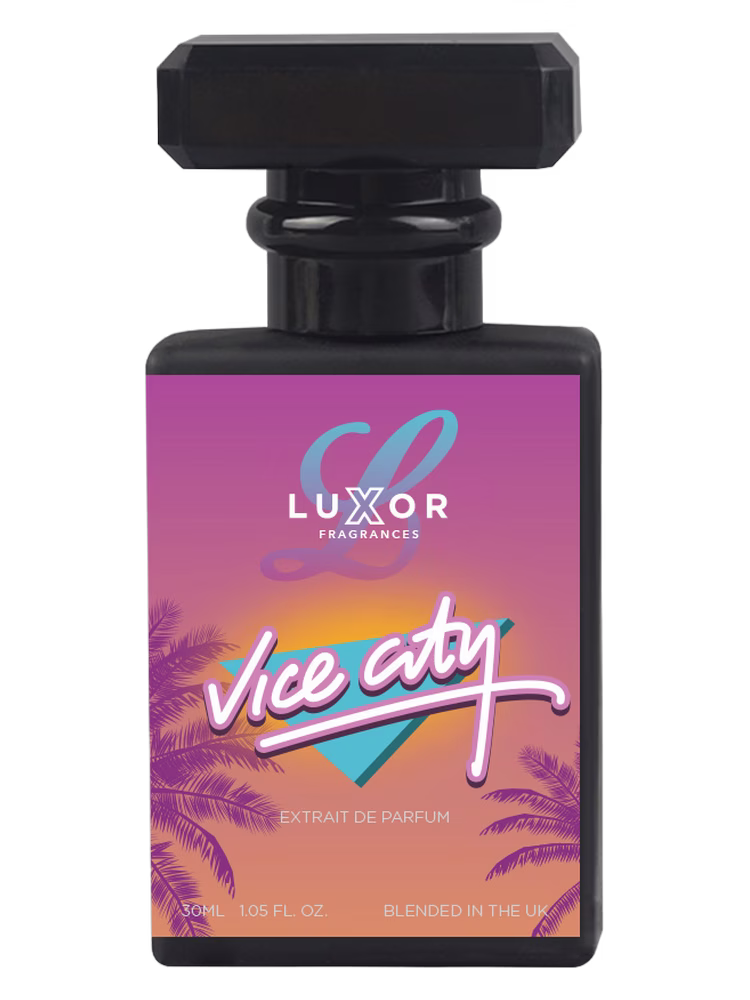 Luxor Fragrances Vice City