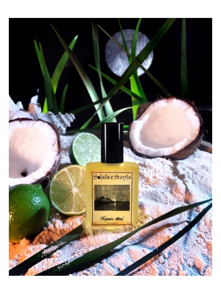 Solstice Scents Tropical Moon