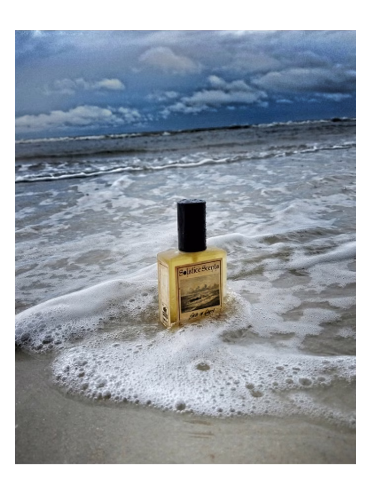 Solstice Scents Sea Of Gray