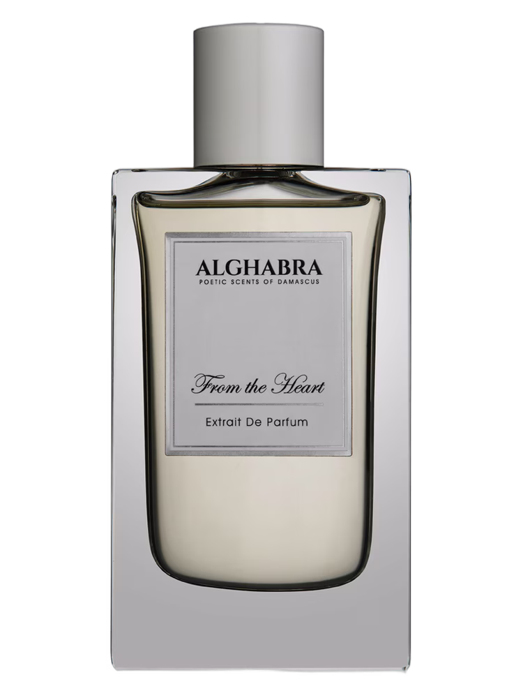 Alghabra Parfums From the Heart