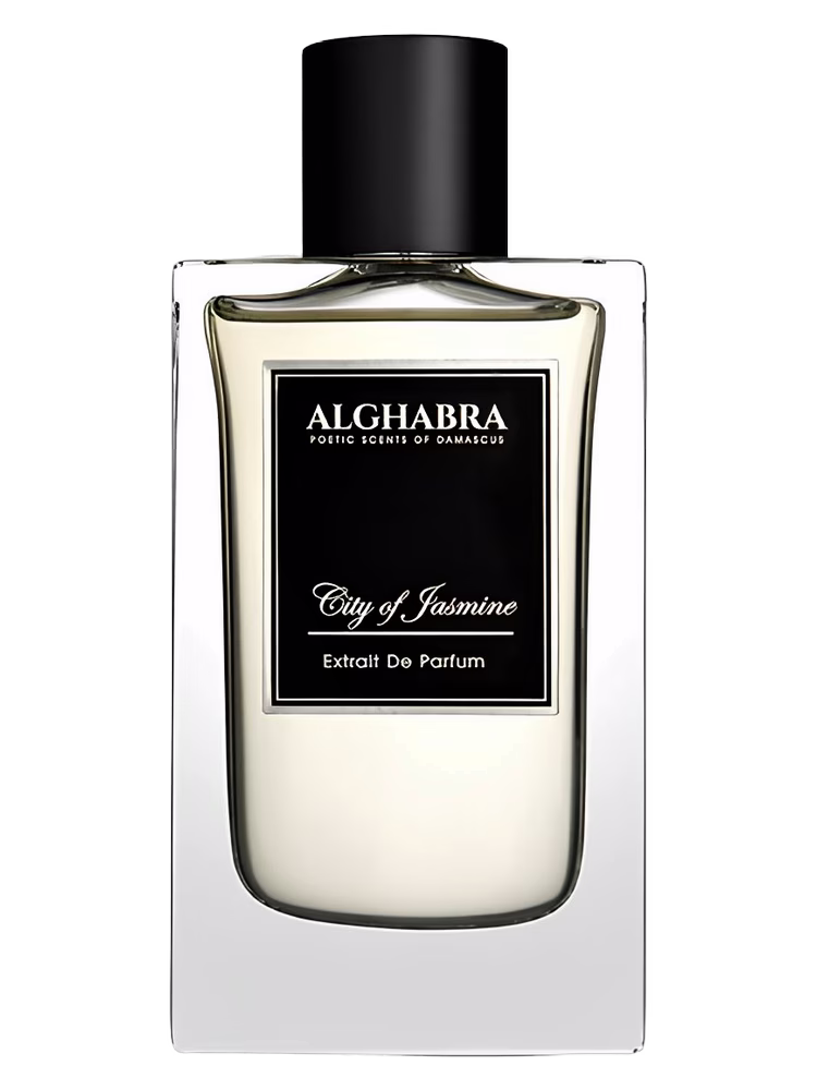 Alghabra Parfums City of Jasmine