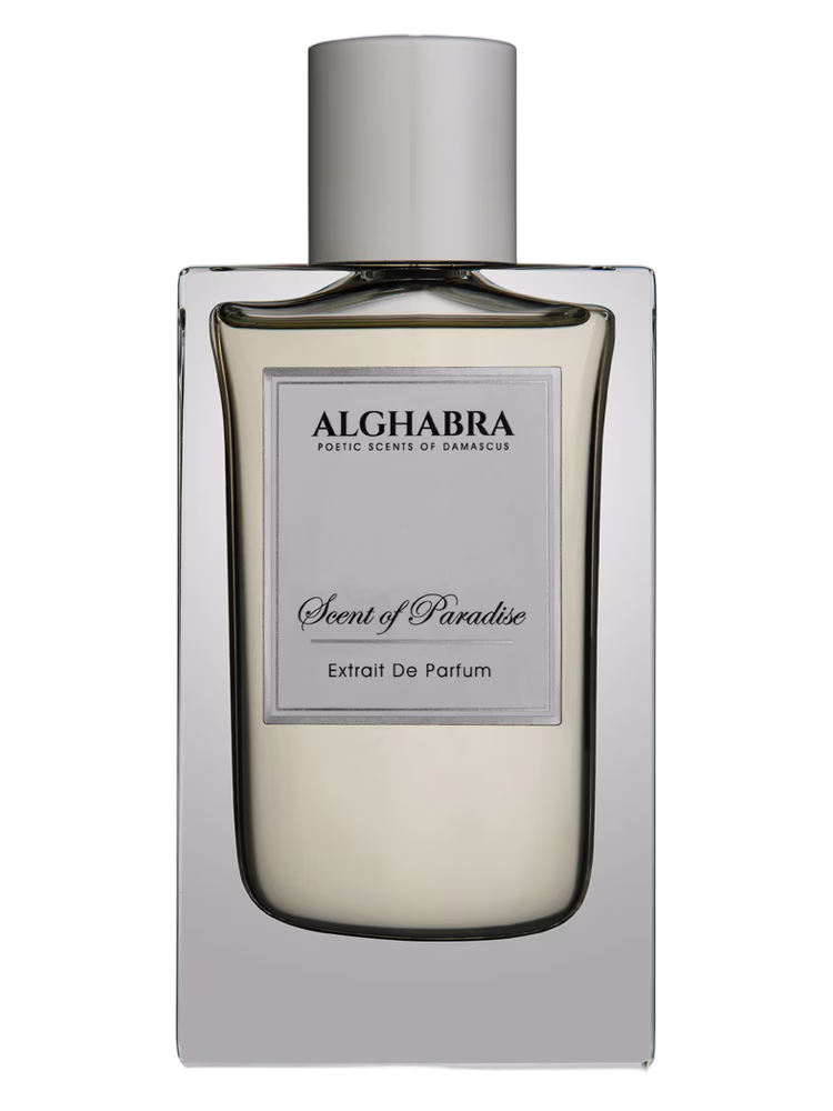 Alghabra Parfums Scent of Paradise