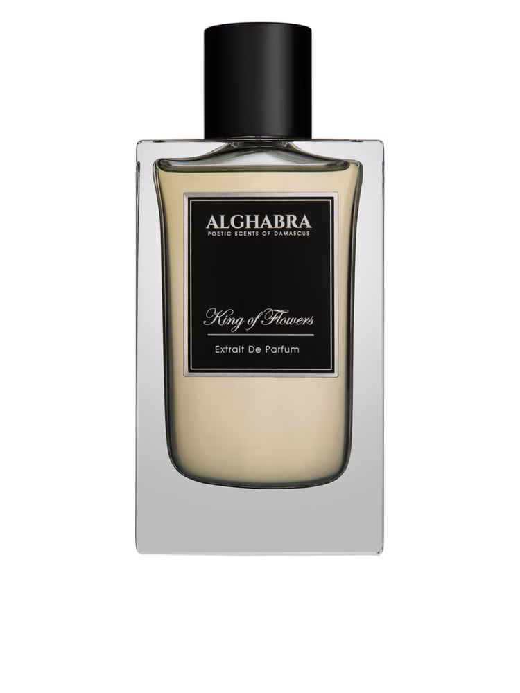 Alghabra Parfums King of Flowers