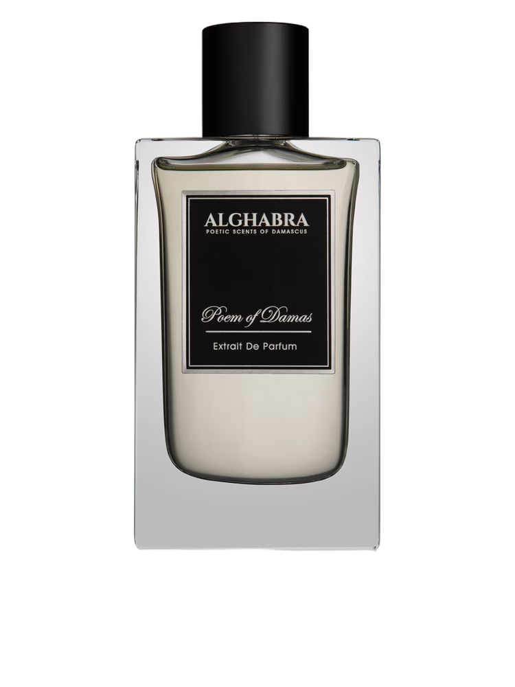 Alghabra Parfums Poem of Damas