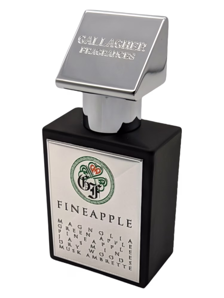 Gallagher Fragrances Fineapple
