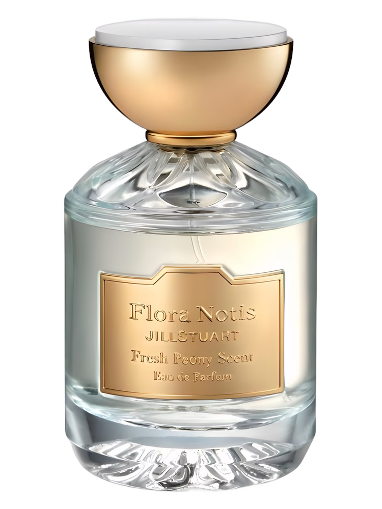 Jill Stuart Flora Notis Fresh Peony Scent