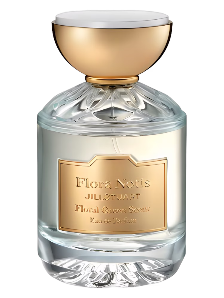 Jill Stuart Flora Notis Floral Green Scent