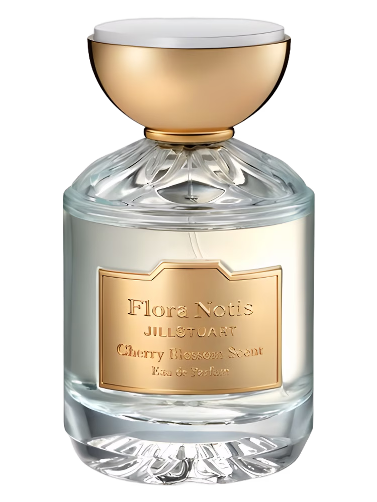 Jill Stuart Flora Notis Cherry Blossom Scent