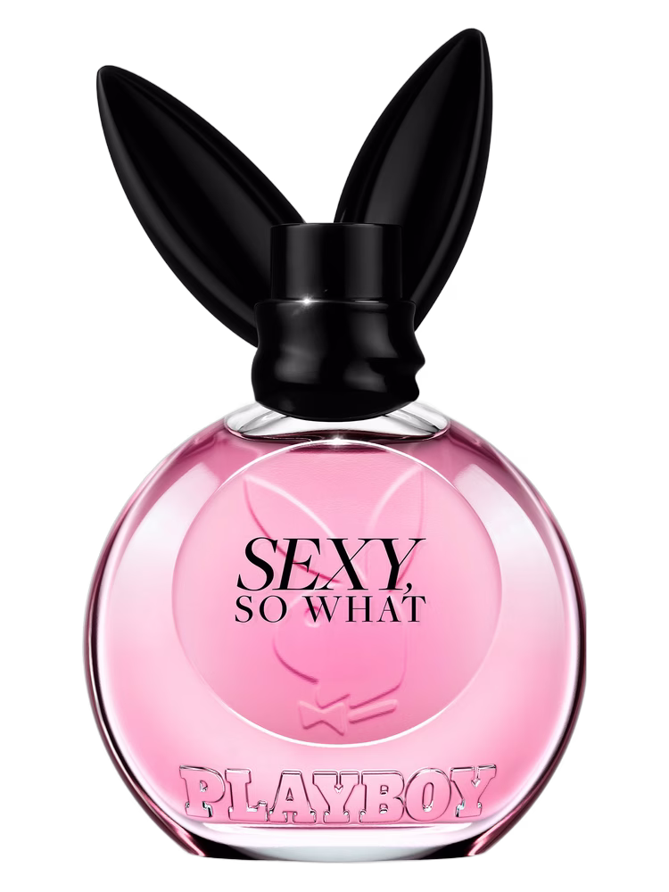 Playboy Sexy, So What