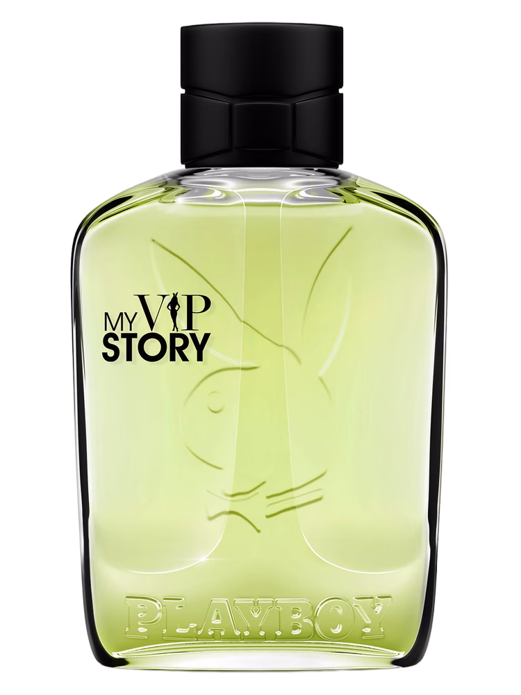 Playboy My VIP Story For Men