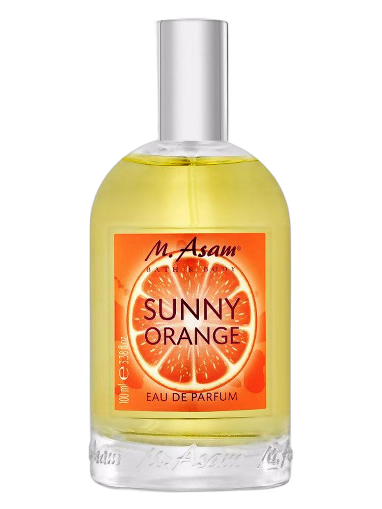 M. Asam SUNNY ORANGE