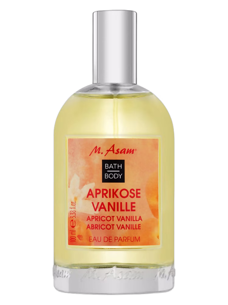 M. Asam APRIKOSE VANILLE