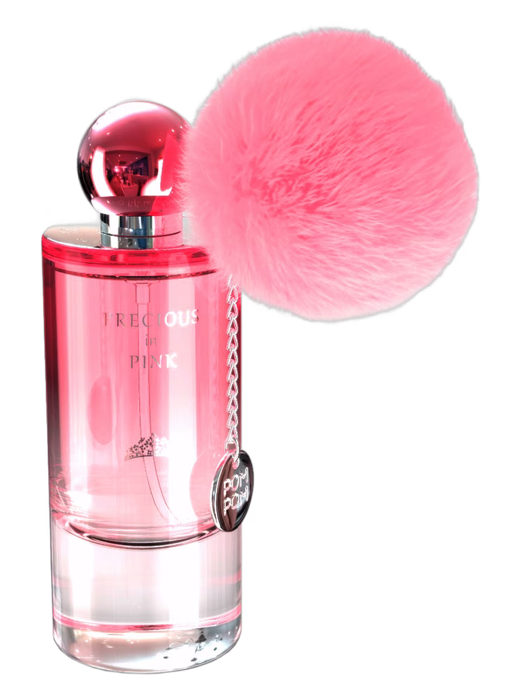 Pom Pom Collection Precious In Pink