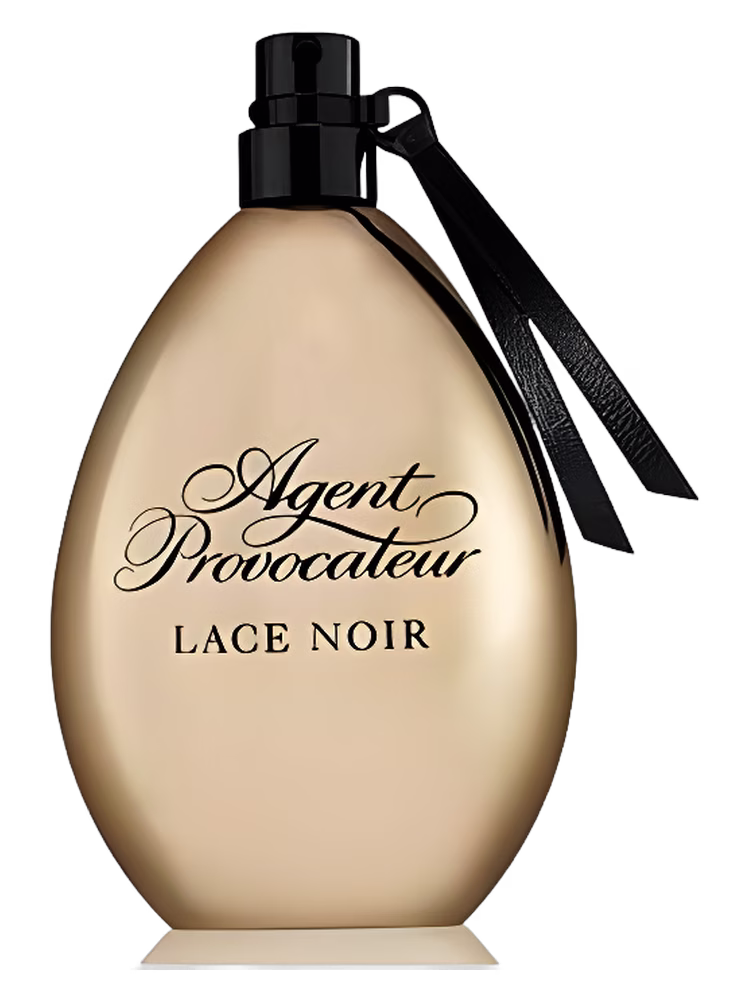 Agent Provocateur Lace Noir