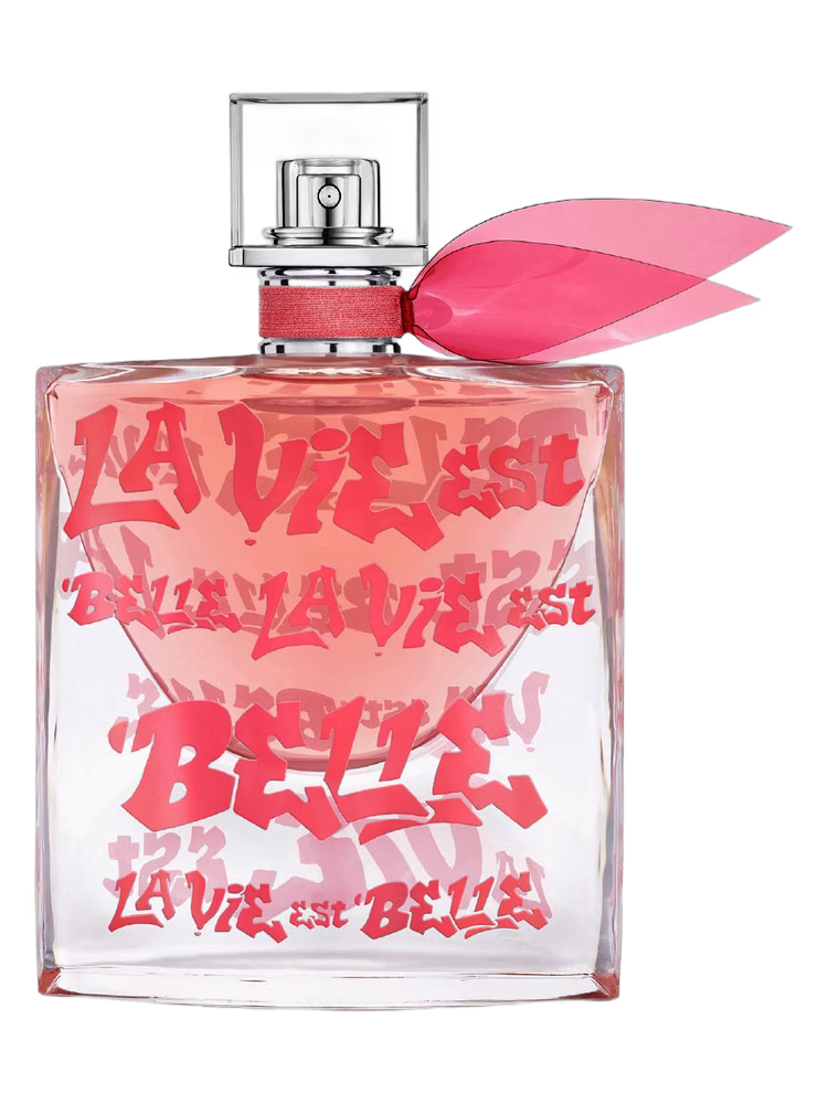 Lancôme La Vie Est Belle Artist Edition by LadyPink