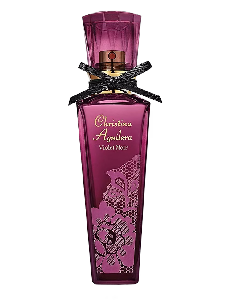 Christina Aguilera Violet Noir