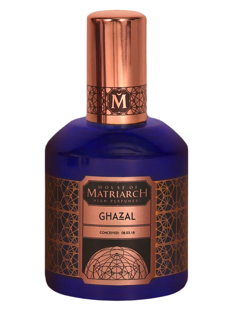 House of Matriarch Ghazal