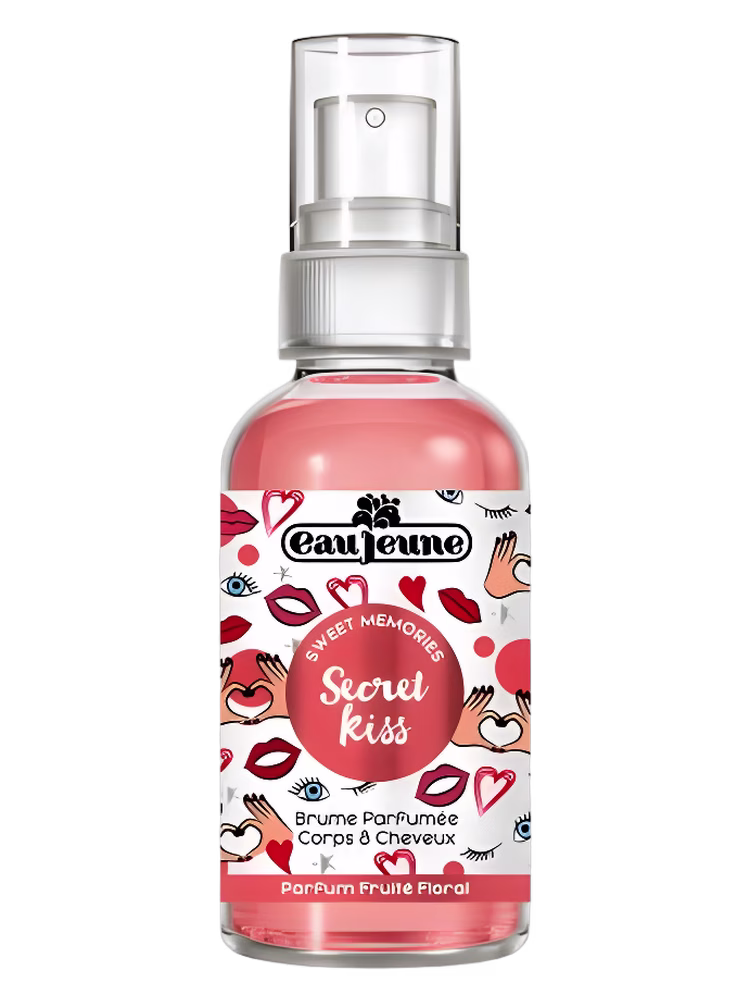 Eau Jeune Secret Kiss