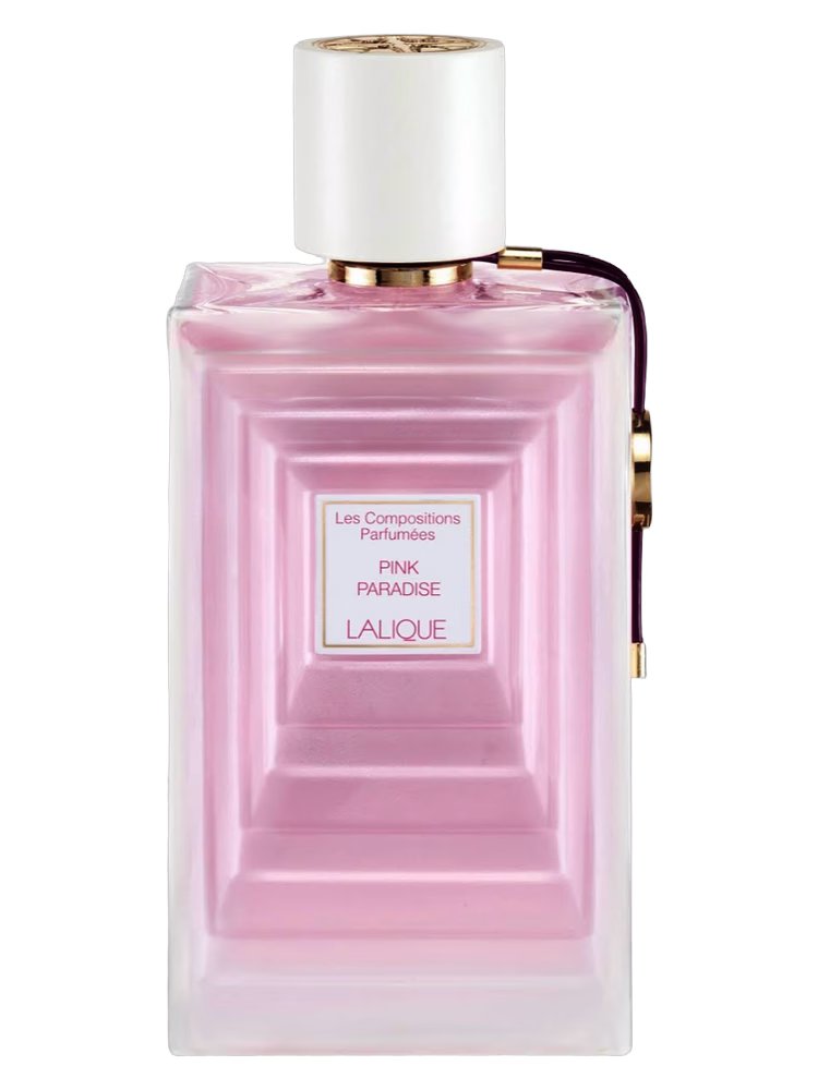 Lalique Pink Paradise