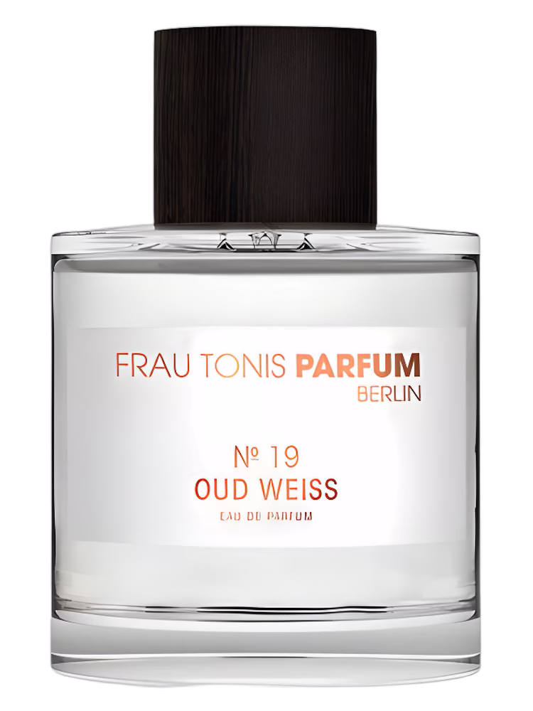 Frau Tonis Parfum No 19 OUD Weiss (Parfum)