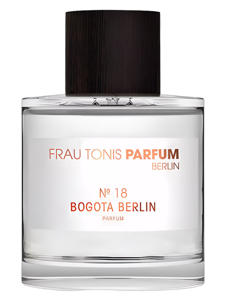 Frau Tonis Parfum No 18 Bogota Berlin (Parfum)