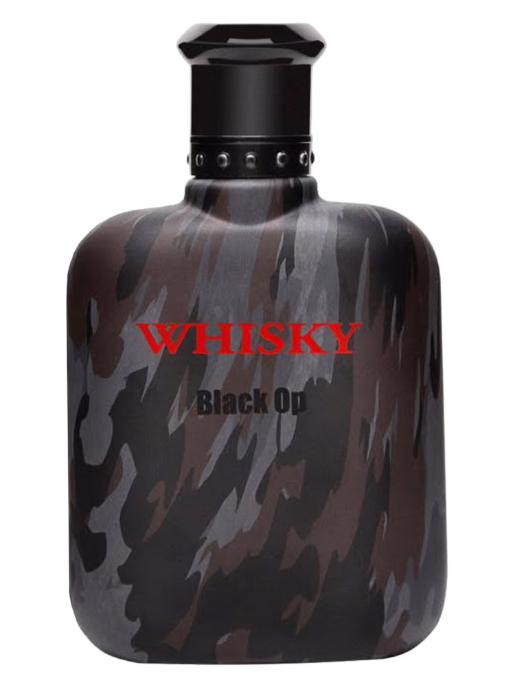 Evaflor Whisky Black Op