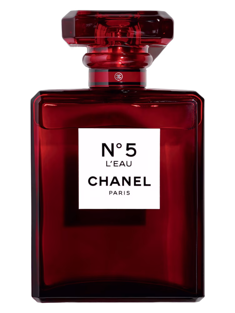 Chanel Chanel No 5 L'Eau Red Edition
