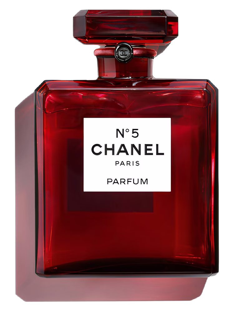 Chanel Chanel No 5 Parfum Red Edition