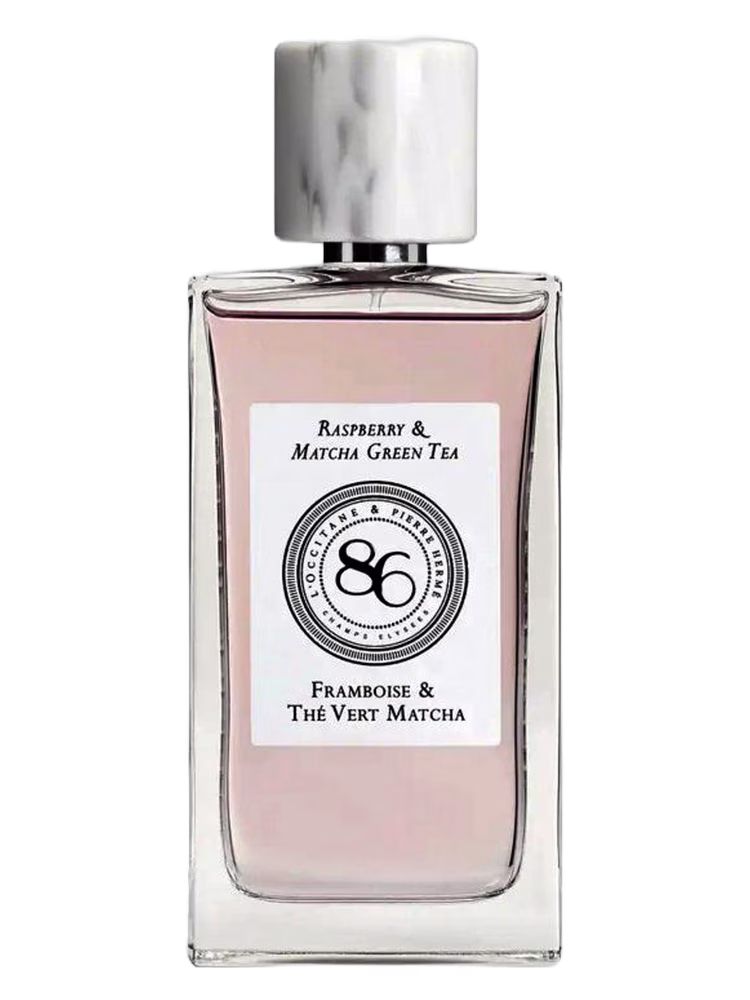 L'Occitane en Provence Framboise & Thé Vert Matcha