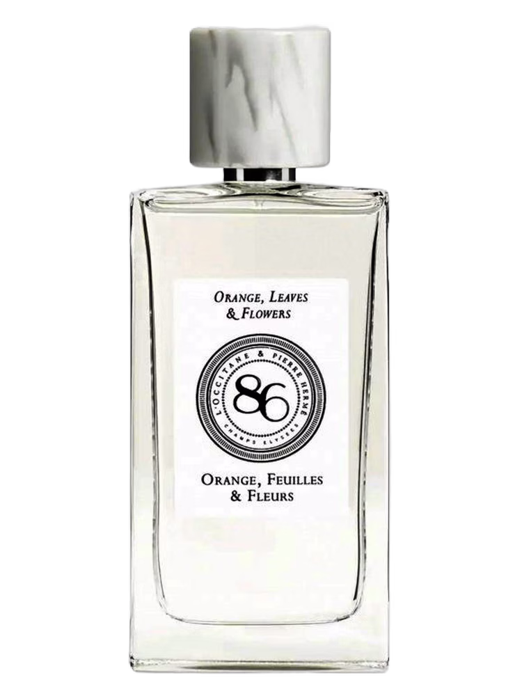 L'Occitane en Provence Orange, Feuilles Et Fleurs
