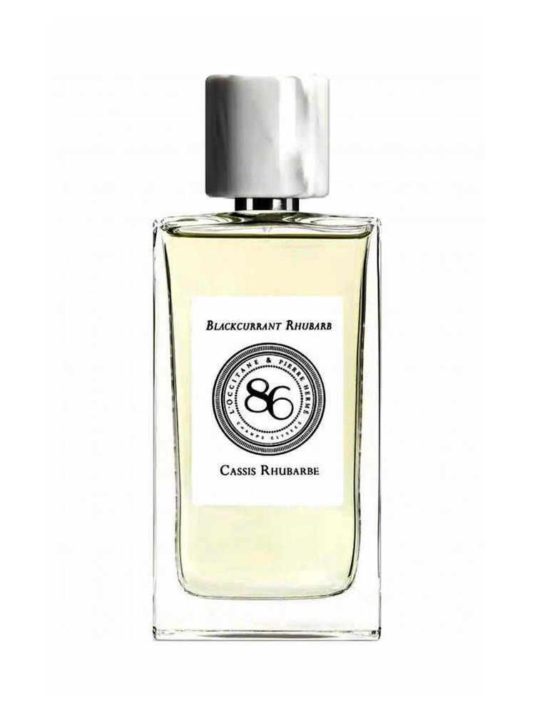 L'Occitane en Provence Blackcurrant Rhubarb