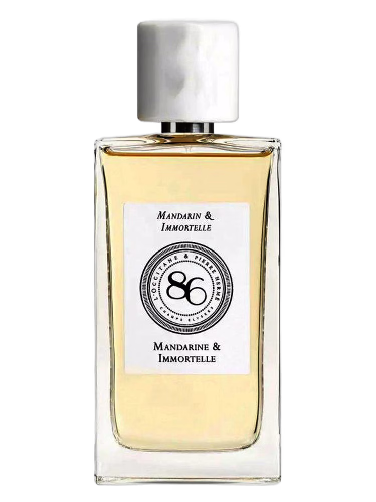 L'Occitane en Provence Mandarine & Immortelle