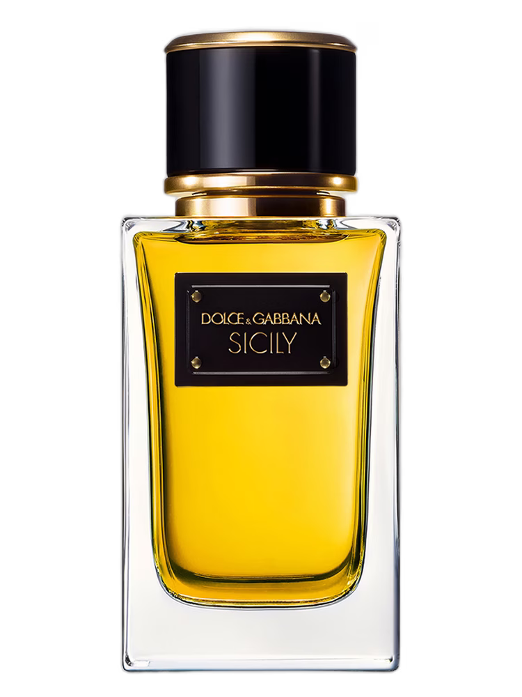 Dolce&Gabbana Velvet Sicily