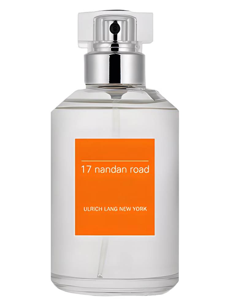 Ulrich Lang 17 Nandan Road