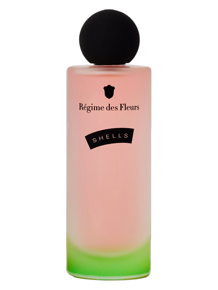 Régime des Fleurs Shells