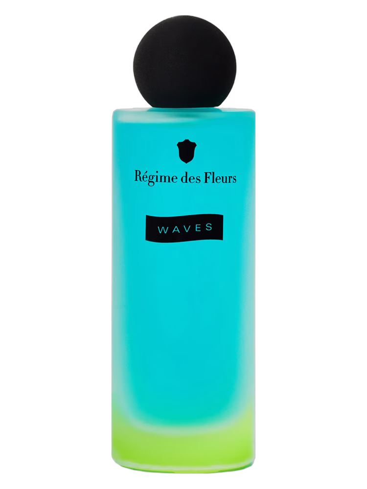 Régime des Fleurs Waves