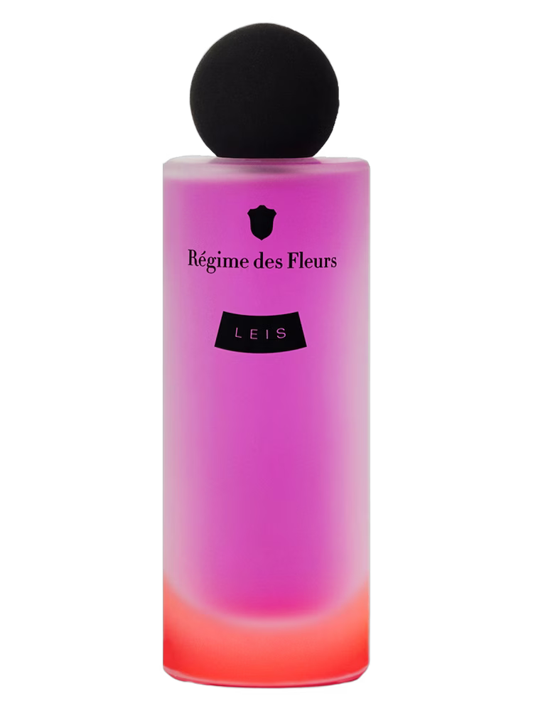 Régime des Fleurs Leis