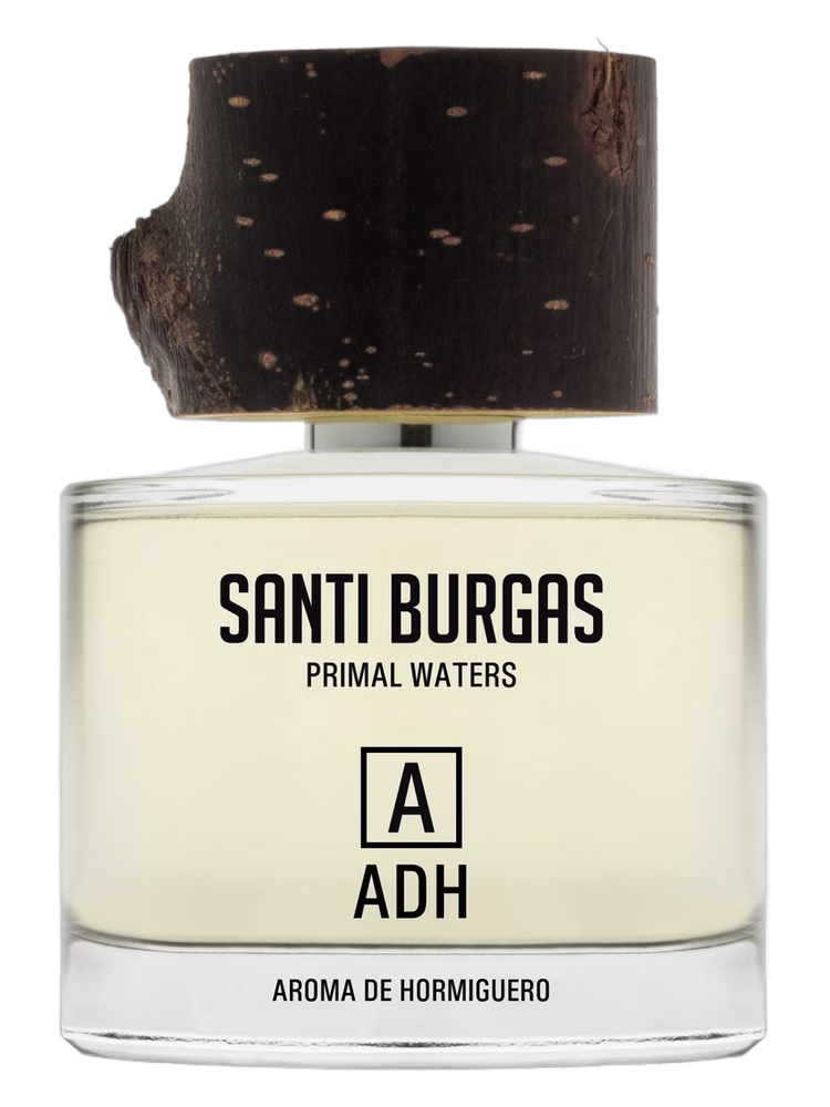 Santi Burgas Aroma de Hormiguero
