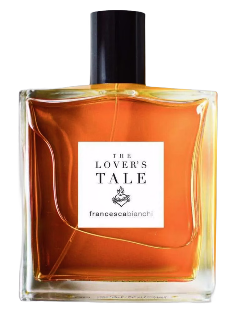 Francesca Bianchi The Lover's Tale