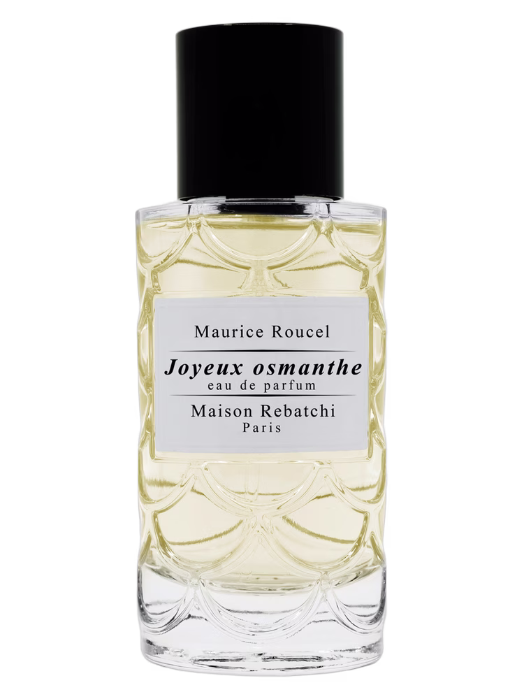 Maison Rebatchi Joyeux Osmanthe